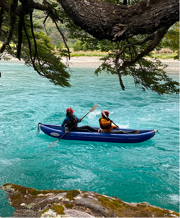 Travesía tres lagos