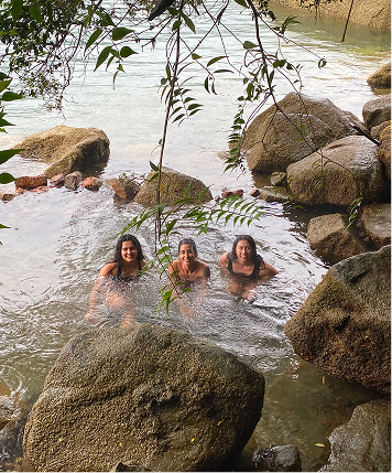 Travesía tres lagos