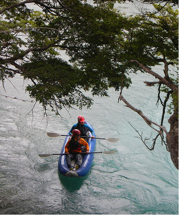 Travesía tres lagos